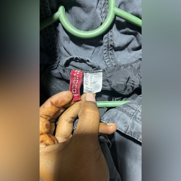 H&M jacket or rain coat - Picture 4 of 9